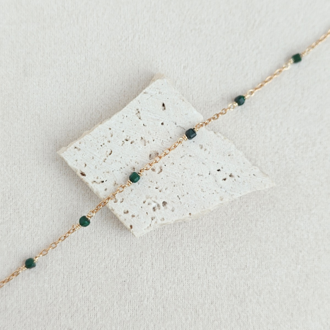 צמיד אור מלכית