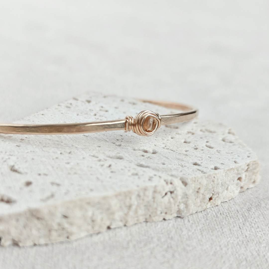 צמיד קשיח נגה סיטרין