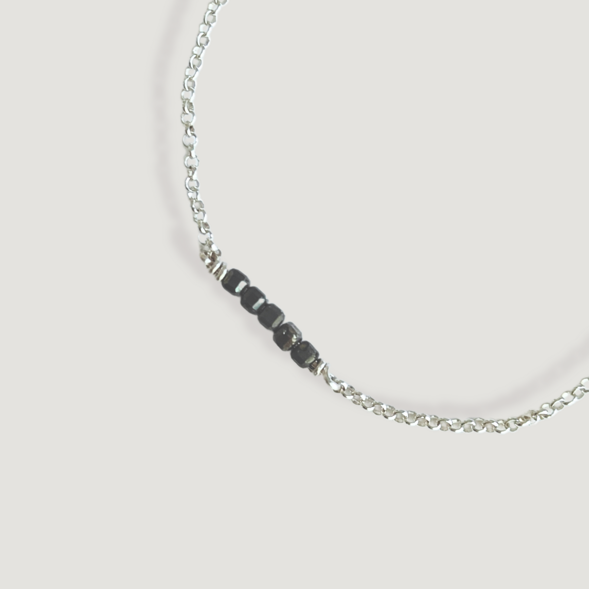 צמיד קשת לינארי פיריט