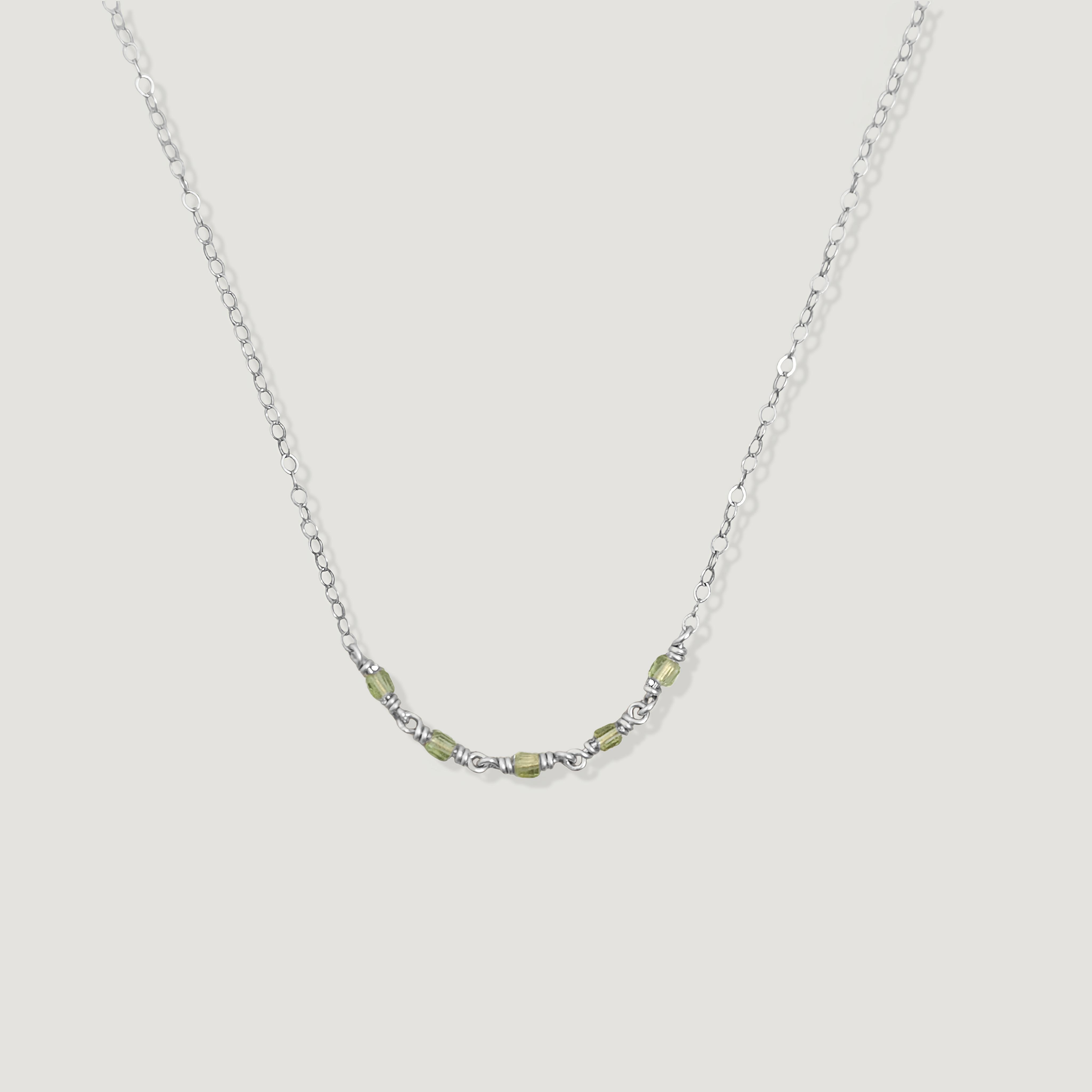 שרשרת קשת פרידוט