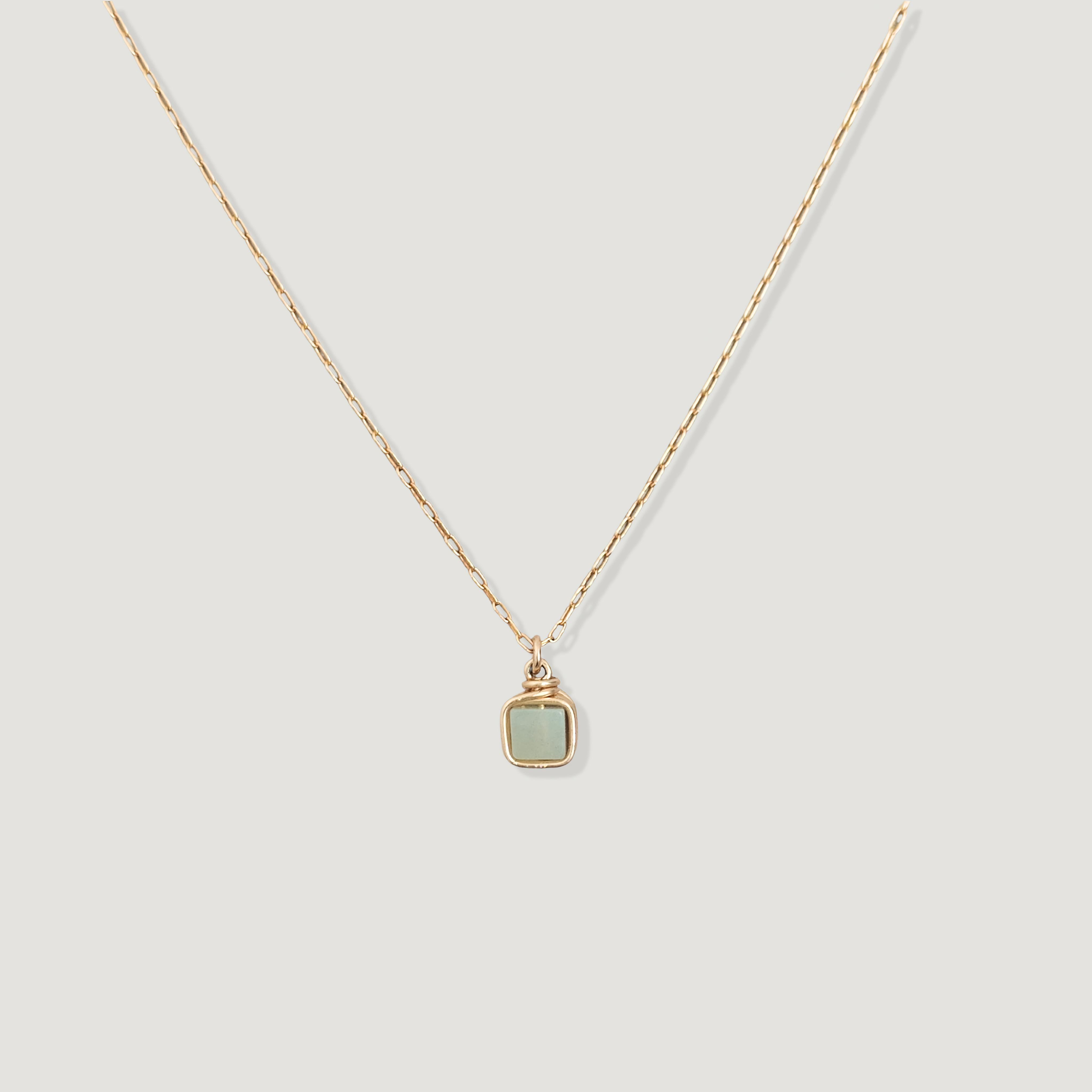 שרשרת פז ניו ג'ייד