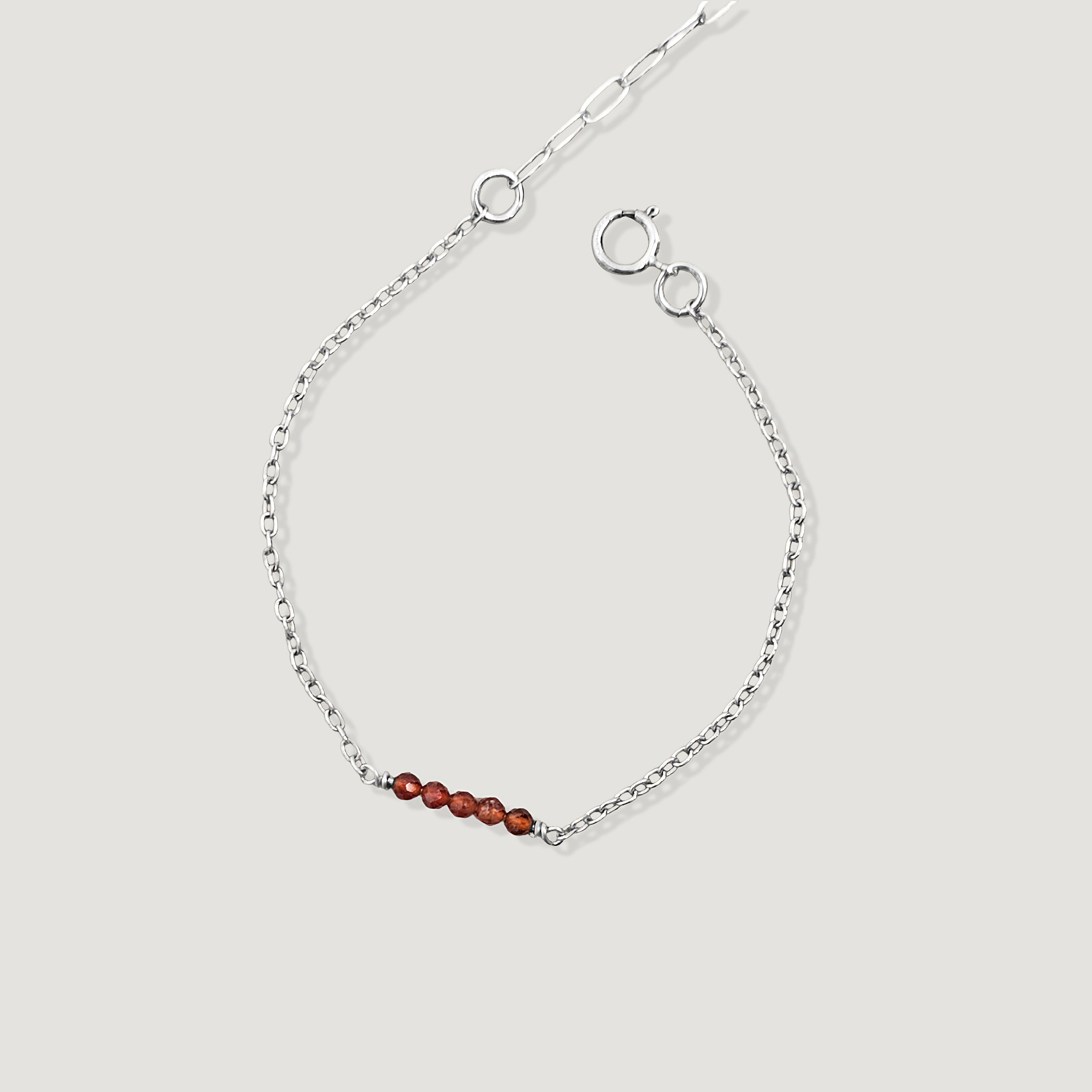 צמיד קשת לינארי גרנט כתום