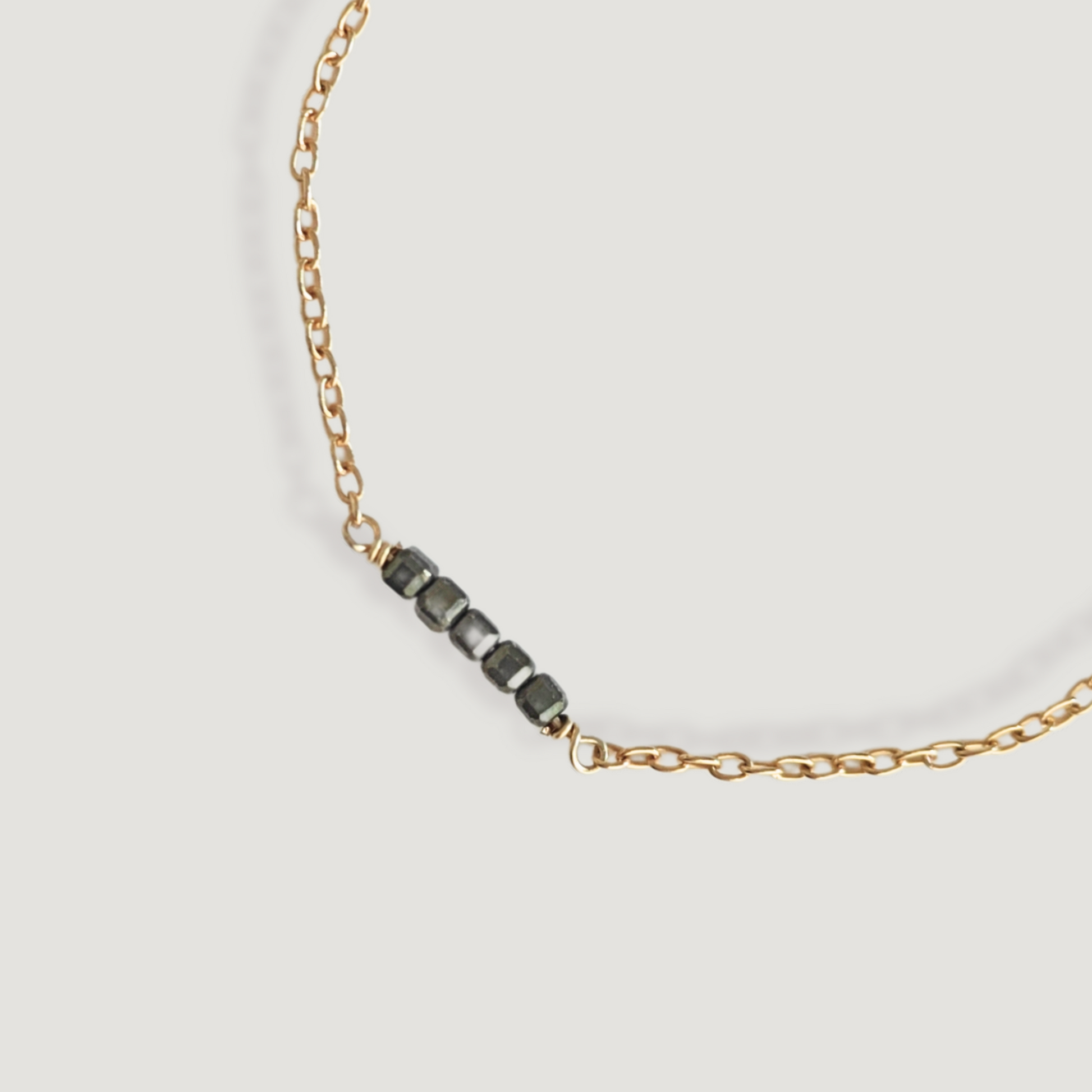 צמיד קשת לינארי פיריט