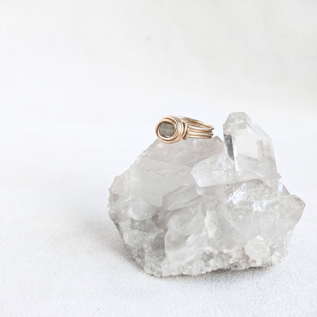 טבעת פז ניו ג'ייד