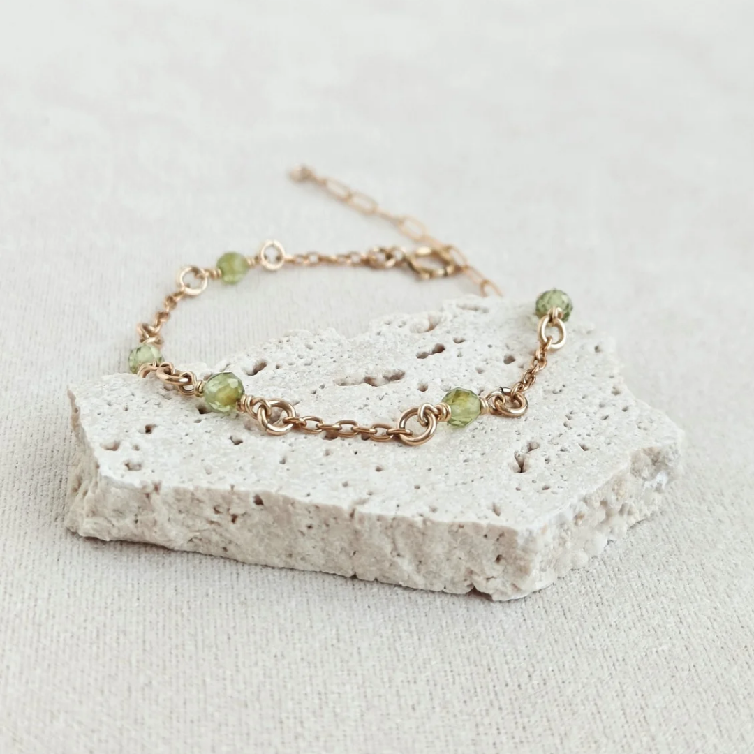 צמיד יהב פרידוט