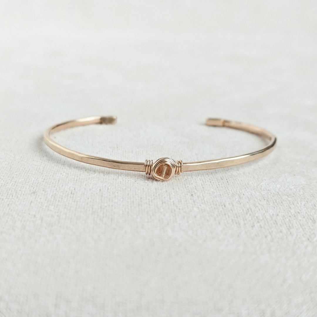 צמיד קשיח נגה סיטרין