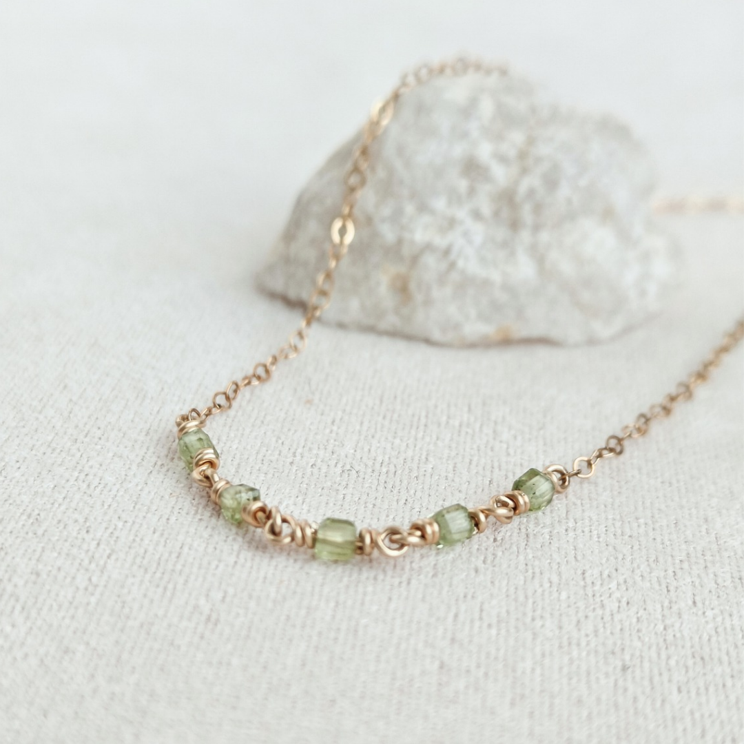 שרשרת קשת פרידוט