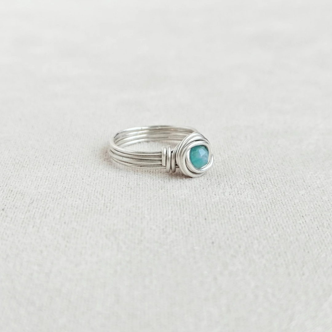 טבעת בר אמזוניט