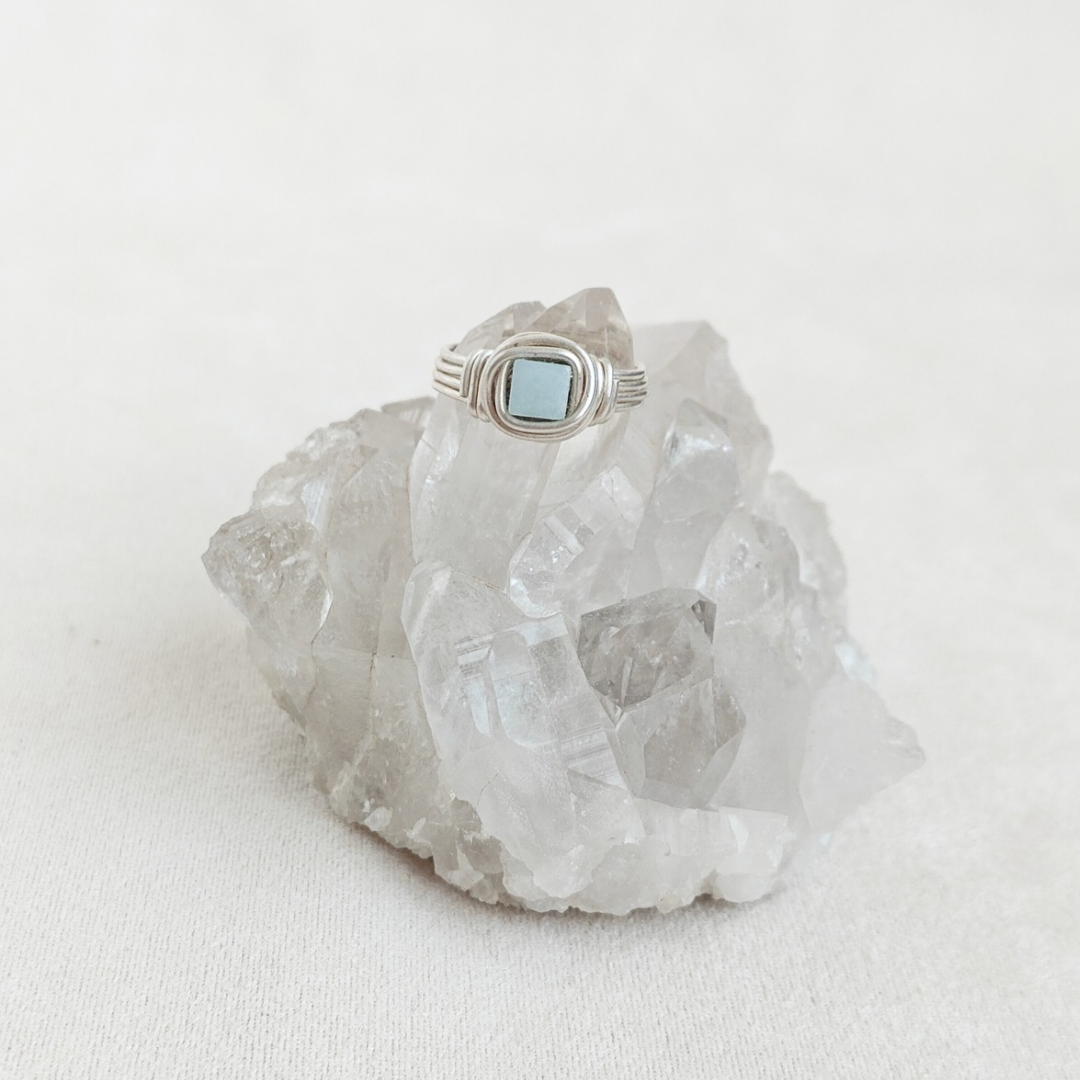 טבעת פז אמזוניט