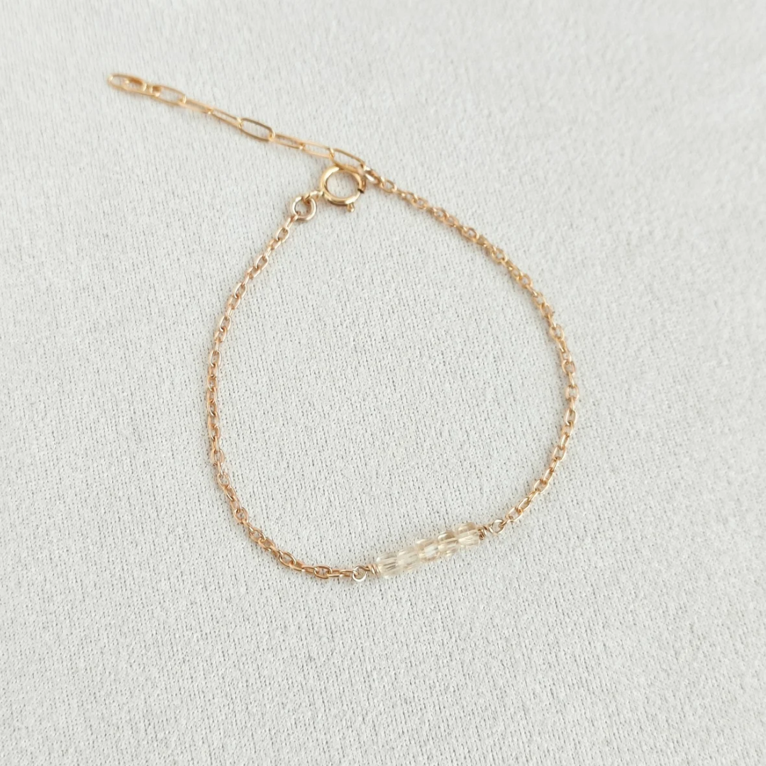 צמיד קשת סיטרין