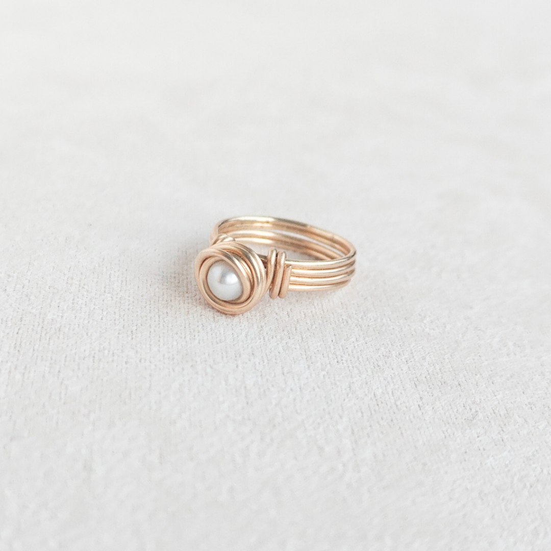 טבעת בר פנינה