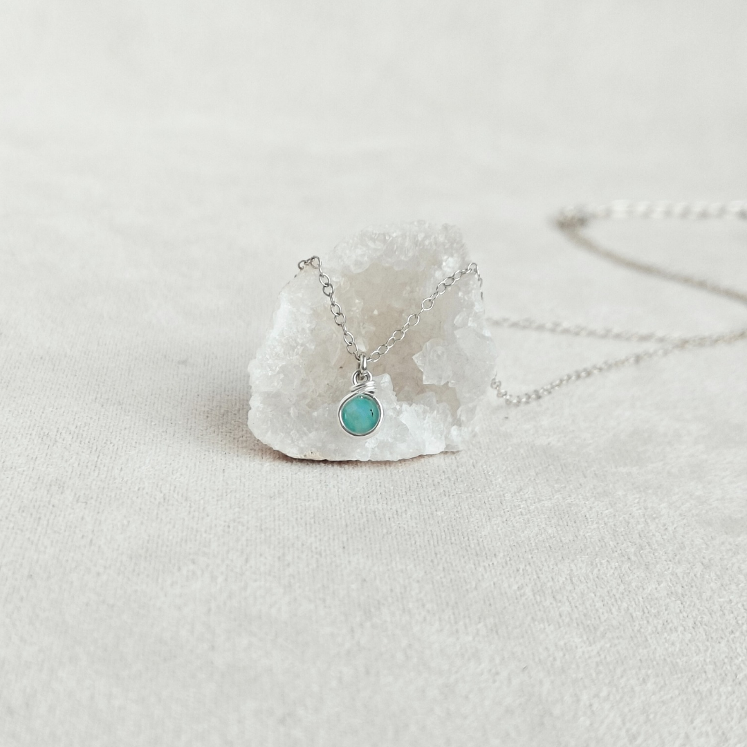 שרשרת בר אמזוניט