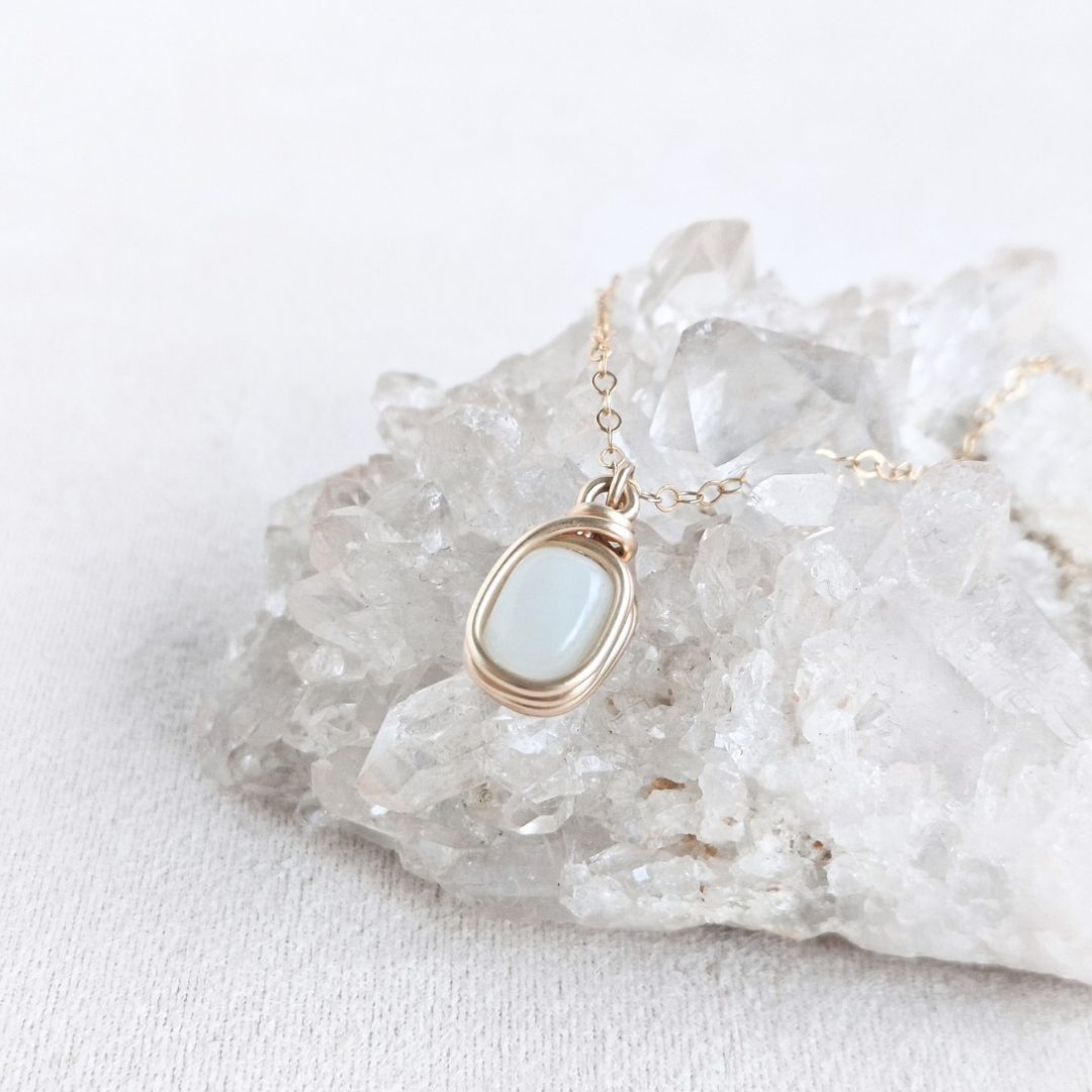 שרשרת שחר ניו ג'ייד